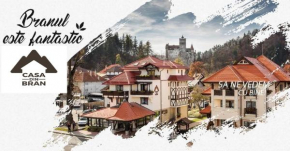 Casa Din Bran - Inn Cuisine